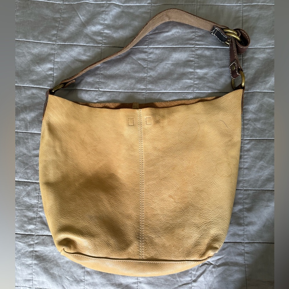 Lucky Brand leather bag